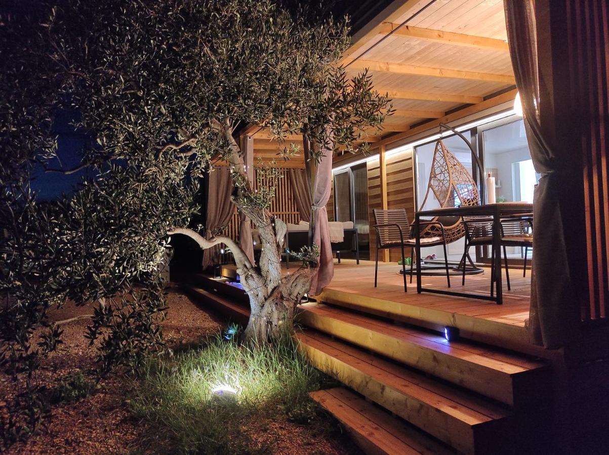 Zen Zone Premium Mobile Home Drage Exterior photo