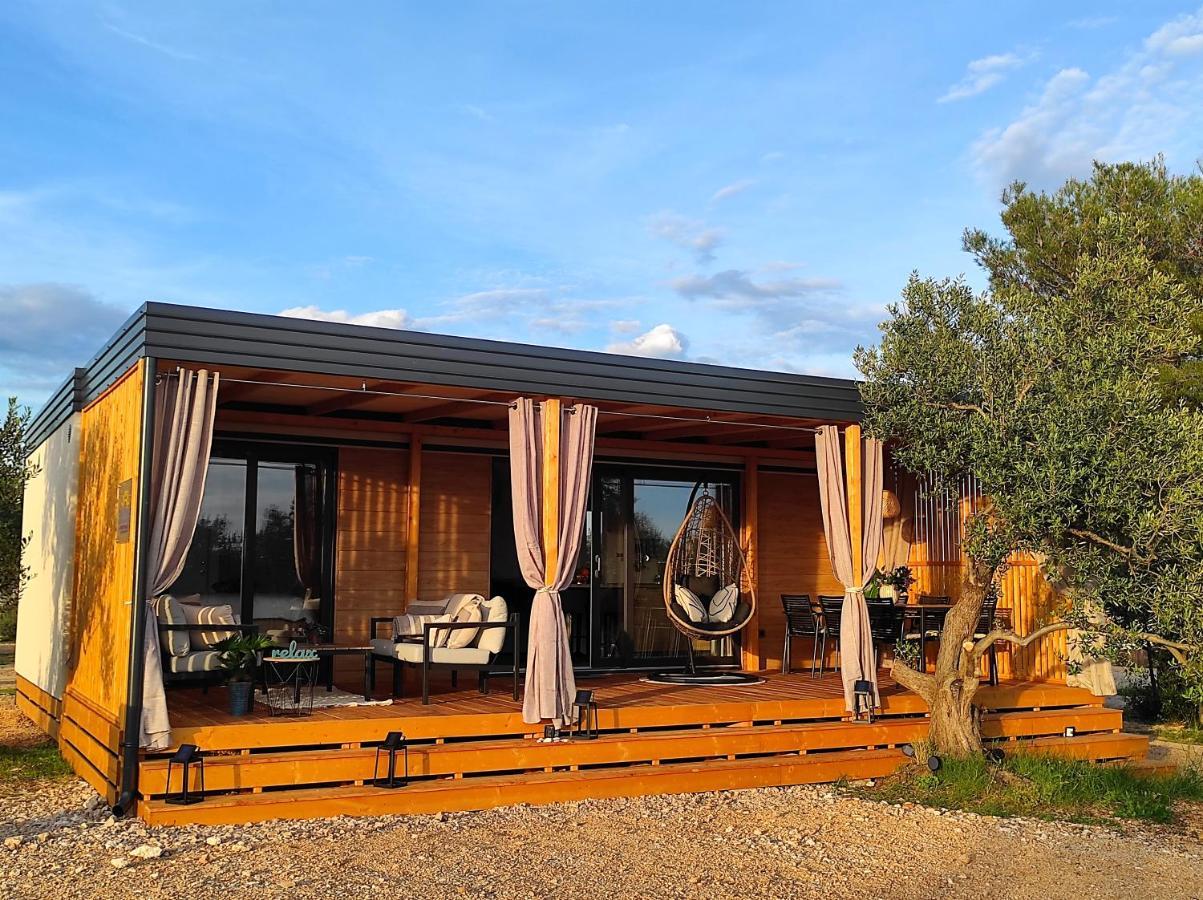 Zen Zone Premium Mobile Home Drage Exterior photo