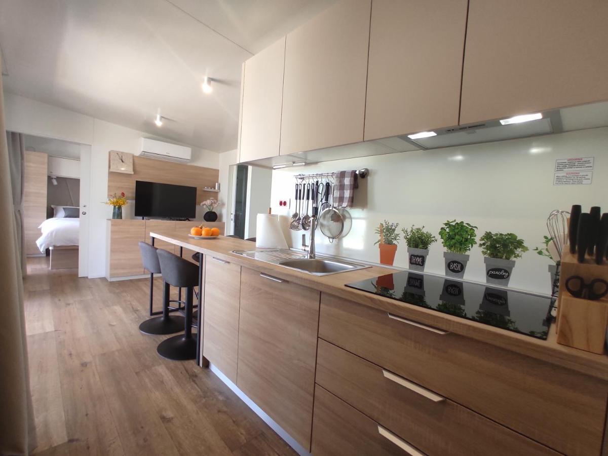Zen Zone Premium Mobile Home Drage Exterior photo